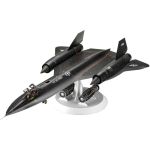 Revell Lockheed SR-71 A Blackbird (1:48)