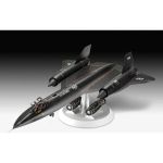 Revell Lockheed SR-71 A Blackbird (1:48)