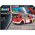 Revell Mercedes-Benz DLK 23-12 (1:24)