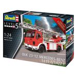 Revell Mercedes-Benz DLK 23-12 (1:24)