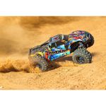 Traxxas Maxx 1:8 4WD RTR červený