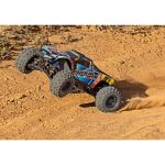 Traxxas Maxx 1:8 4WD RTR červený