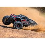 Traxxas Maxx 1:8 4WD RTR červený