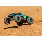 Traxxas Maxx 1:8 4WD RTR červený