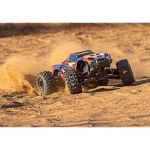 Traxxas Maxx 1:8 4WD RTR červený