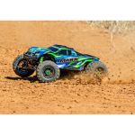 Traxxas Maxx 1:8 4WD RTR červený