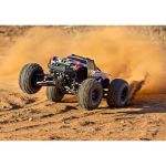 Traxxas Maxx 1:8 4WD RTR červený