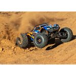 Traxxas Maxx 1:8 4WD RTR červený