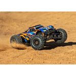 Traxxas Maxx 1:8 4WD RTR červený