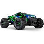 Traxxas Maxx 1:8 4WD RTR červený