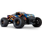 Traxxas Maxx 1:8 4WD RTR červený