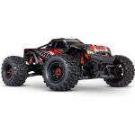 Traxxas Maxx 1:8 4WD RTR červený