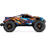 Traxxas Maxx 1:8 4WD RTR červený