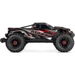 Traxxas Maxx 1:8 4WD RTR červený