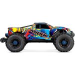 Traxxas Maxx 1:8 4WD RTR červený