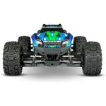 Traxxas Maxx 1:8 4WD RTR červený