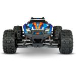 Traxxas Maxx 1:8 4WD RTR červený