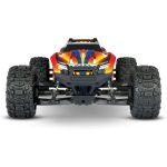 Traxxas Maxx 1:8 4WD RTR červený