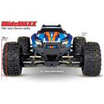 Traxxas Maxx 1:8 4WD RTR červený