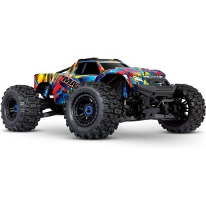 Traxxas Maxx 1:8 4WD RTR Rock and Roll