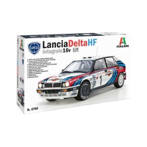 Italeri Lancia Delta HF Integrale (1:12)