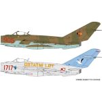 Airfix PZL Mielec Lim-5 (MiG-17) (1:72)