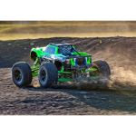 Traxxas sada WideMaxx červená (pro X-Maxx)