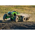 Traxxas sada WideMaxx červená (pro X-Maxx)