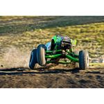 Traxxas sada WideMaxx červená (pro X-Maxx)