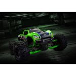 Traxxas sada WideMaxx červená (pro X-Maxx)