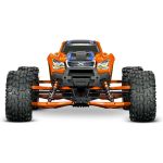 Traxxas sada WideMaxx červená (pro X-Maxx)