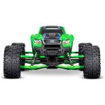 Traxxas sada WideMaxx červená (pro X-Maxx)