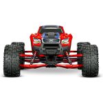 Traxxas sada WideMaxx červená (pro X-Maxx)