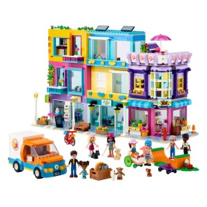 LEGO Friends - Budova na hlavní ulici