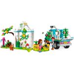 LEGO Friends - Auto sázečů stromů