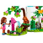 LEGO Friends - Auto sázečů stromů