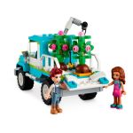 LEGO Friends - Auto sázečů stromů