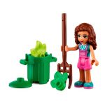 LEGO Friends - Auto sázečů stromů