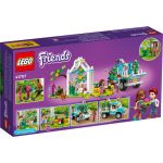 LEGO Friends - Auto sázečů stromů