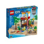 LEGO City - Stanice pobřežní hlídky