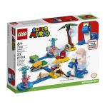 LEGO Super Mario - Na pláži u Dorrie – rozšiřující set