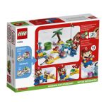 LEGO Super Mario - Na pláži u Dorrie – rozšiřující set