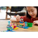 LEGO Super Mario - Na pláži u Dorrie – rozšiřující set