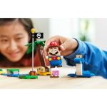 LEGO Super Mario - Na pláži u Dorrie – rozšiřující set