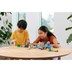 LEGO Super Mario - Plážová jízda s Big Urchinem – rozšiřující set