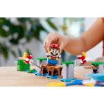 LEGO Super Mario - Plážová jízda s Big Urchinem – rozšiřující set