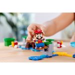 LEGO Super Mario - Plážová jízda s Big Urchinem – rozšiřující set