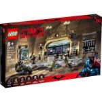 LEGO Super Heroes - Batmanova jeskyně: Souboj s Riddlerem