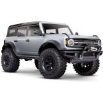 Traxxas TRX-4 Ford Bronco 2021 1:10 RTR stříbrný