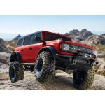 Traxxas TRX-4 Ford Bronco 2021 1:10 RTR stříbrný